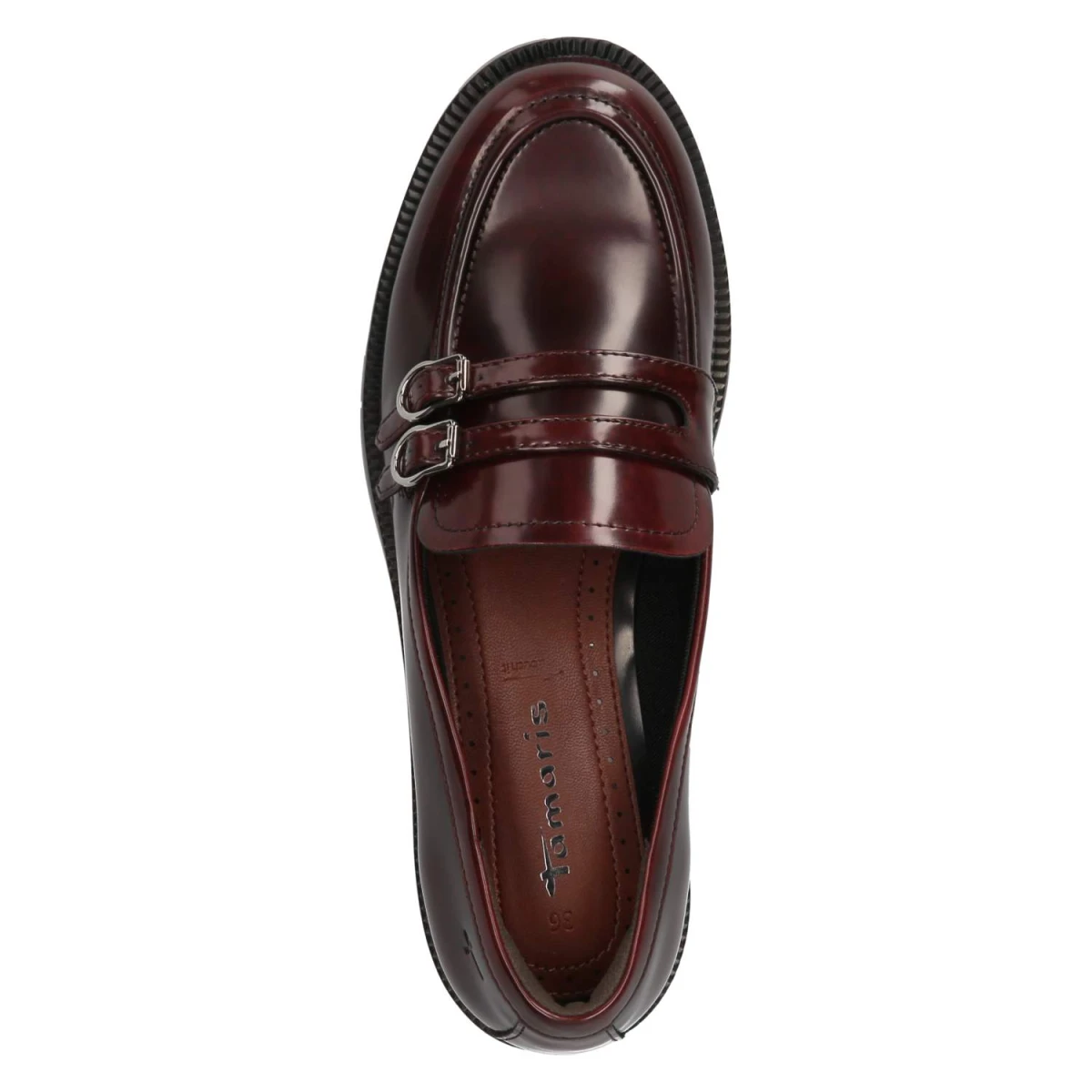Loafer - merlot