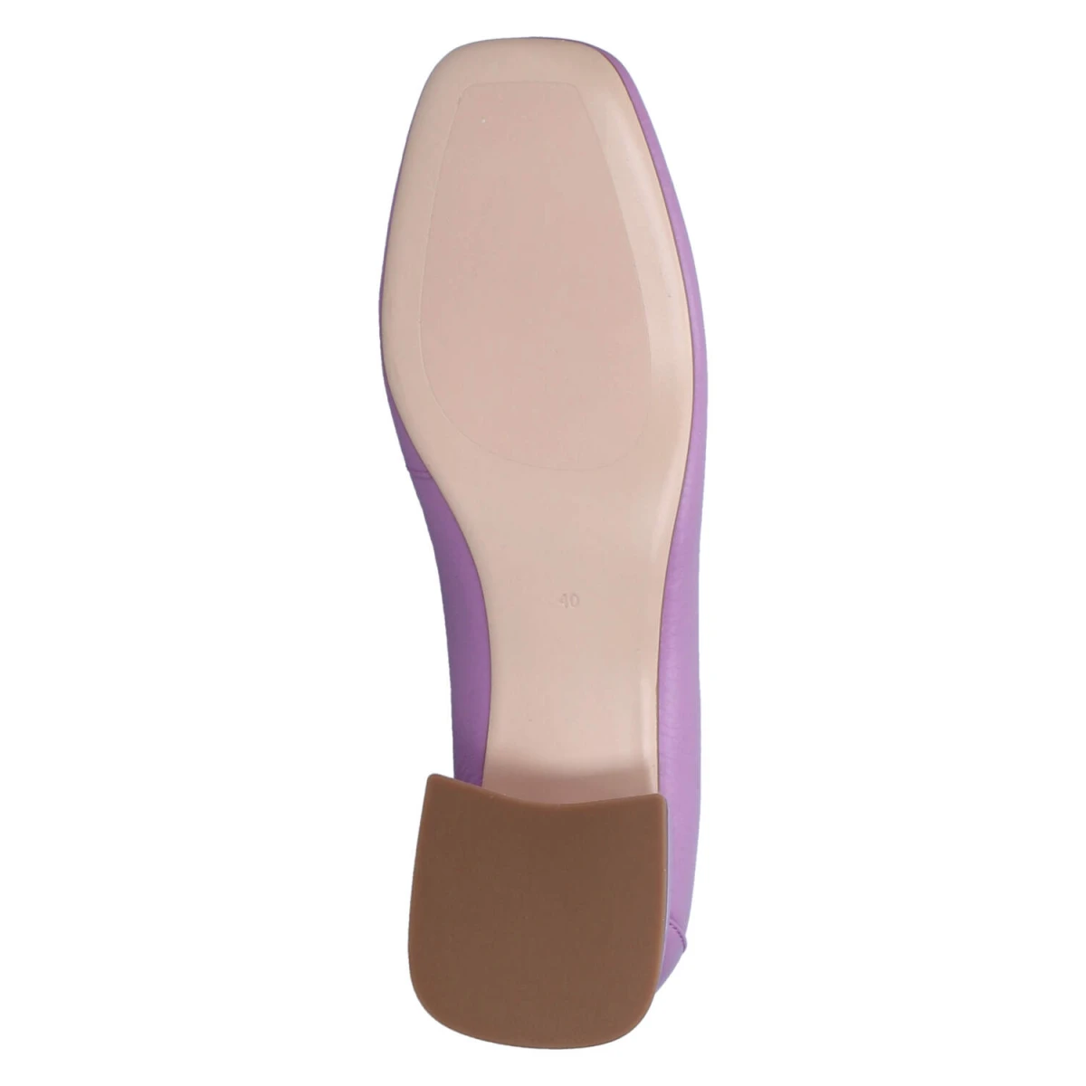 Hochfrontpumps LOLA 01 - bounganville