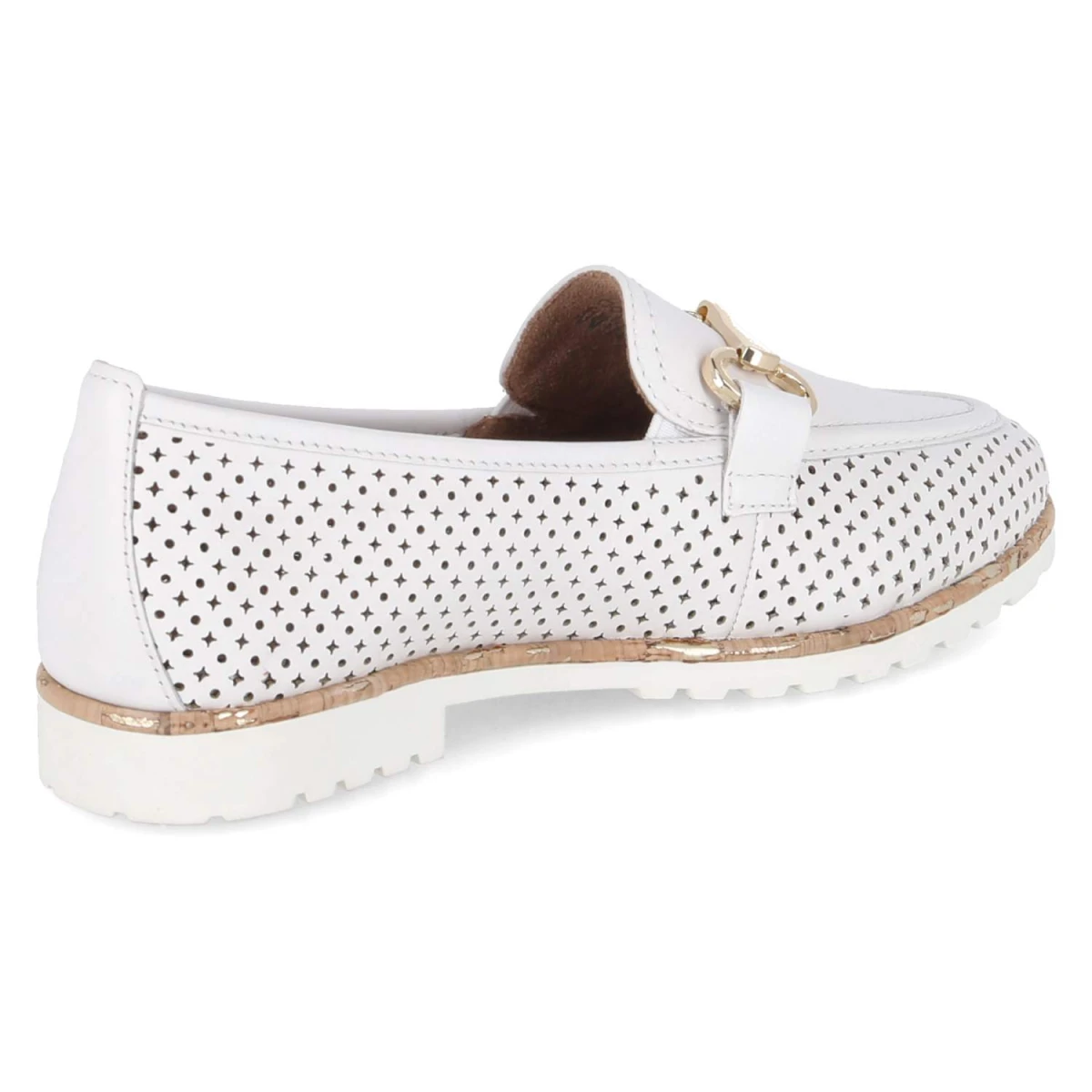 Slipper - WHITE