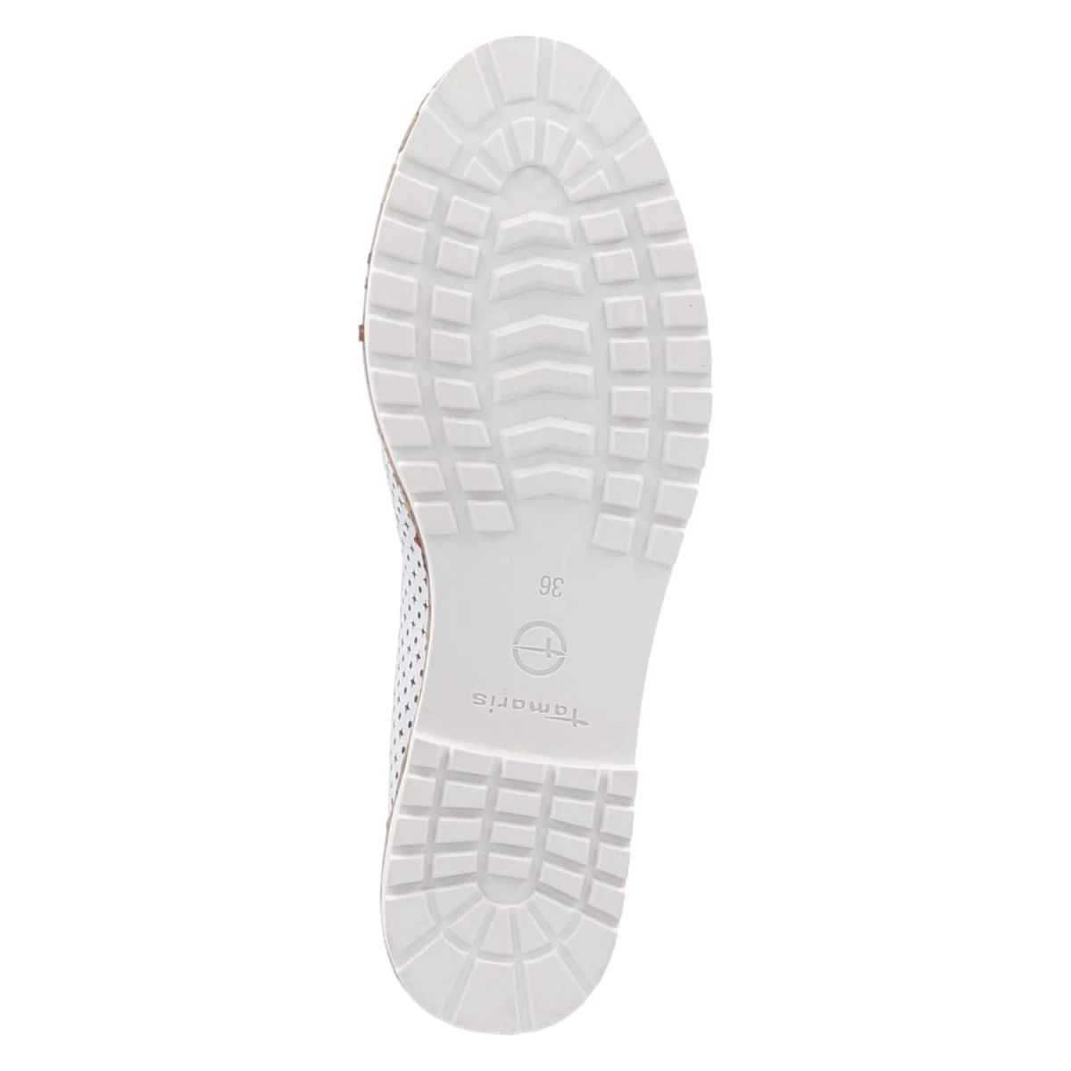 Slipper - WHITE