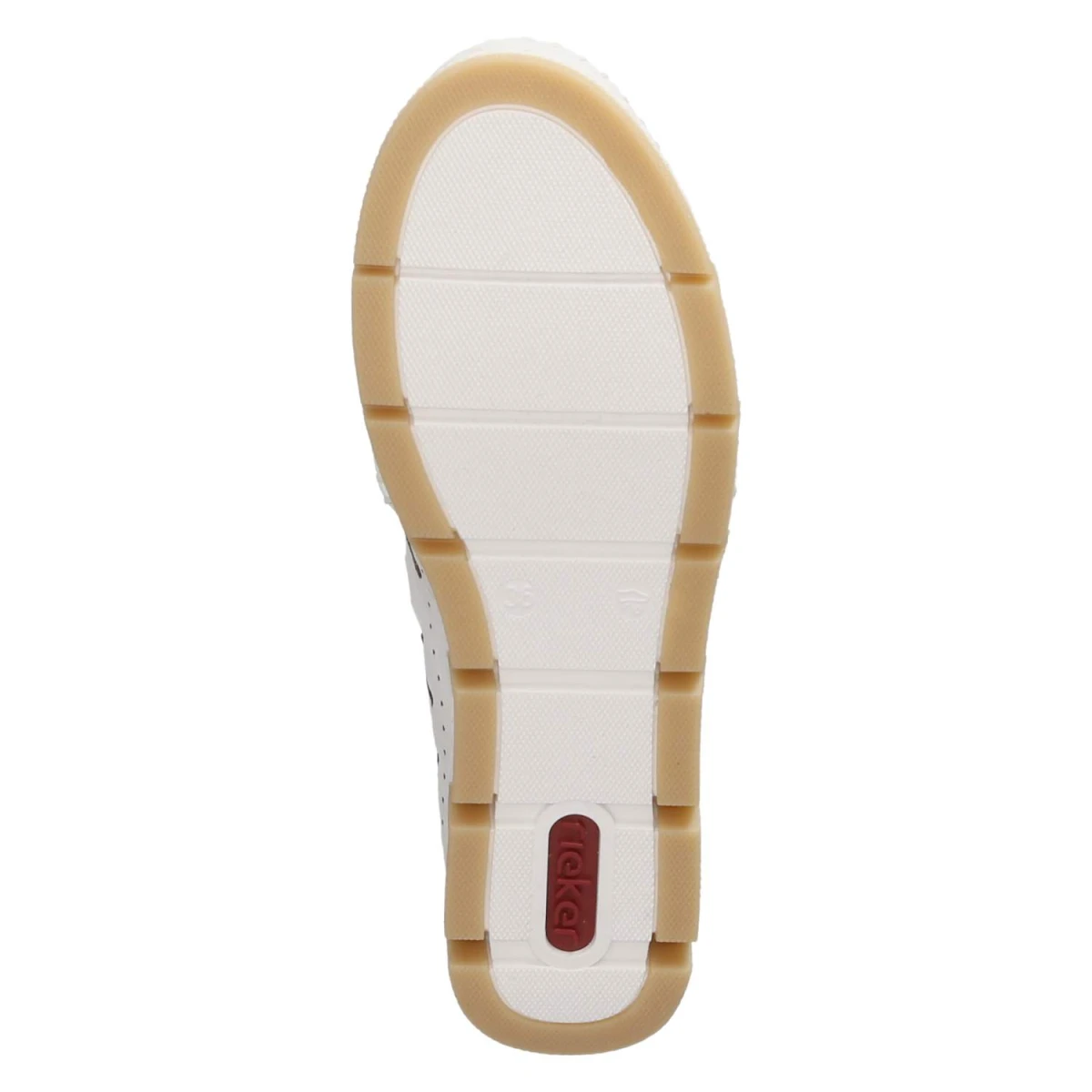 Slipper - weiss