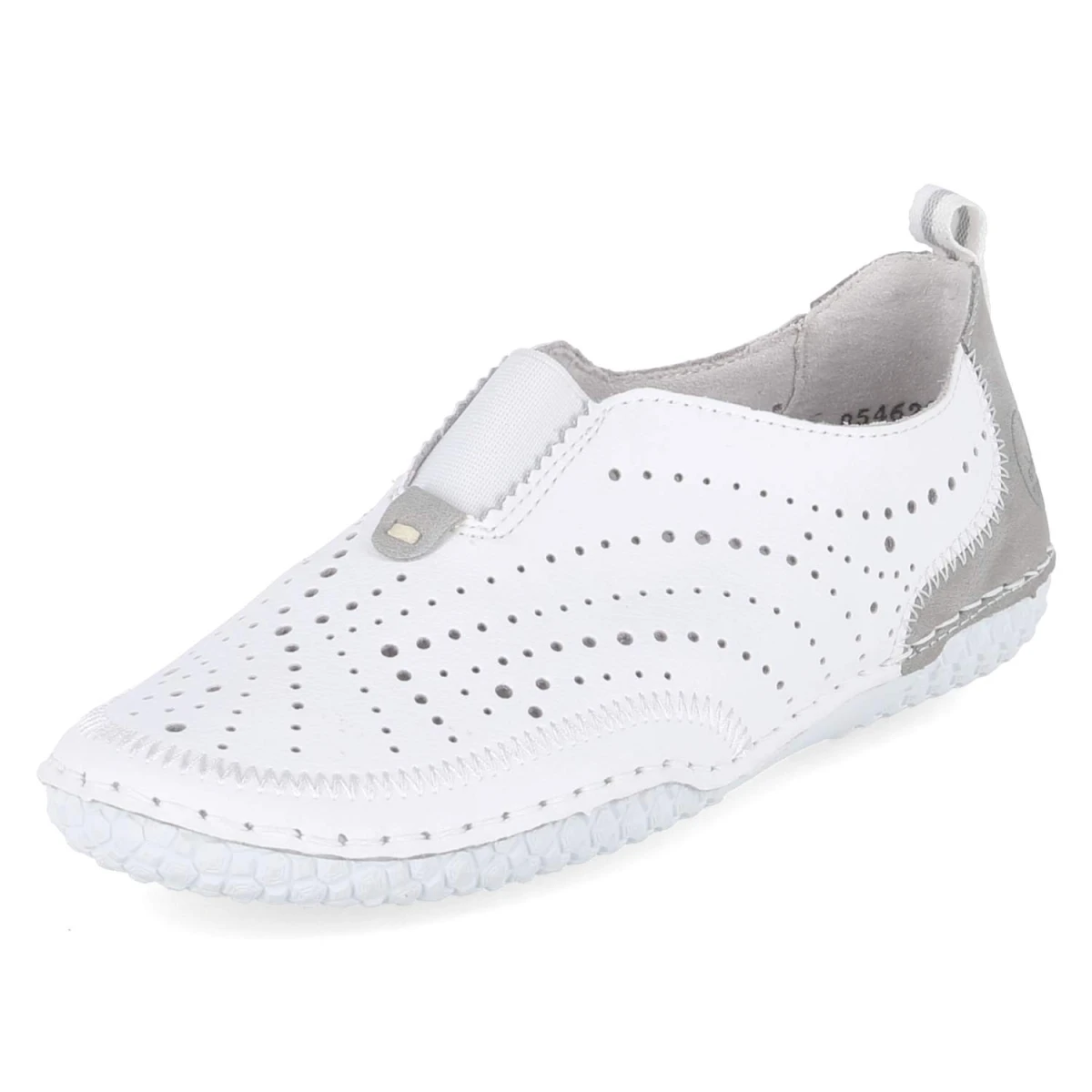 Barfußschuhe - weiss