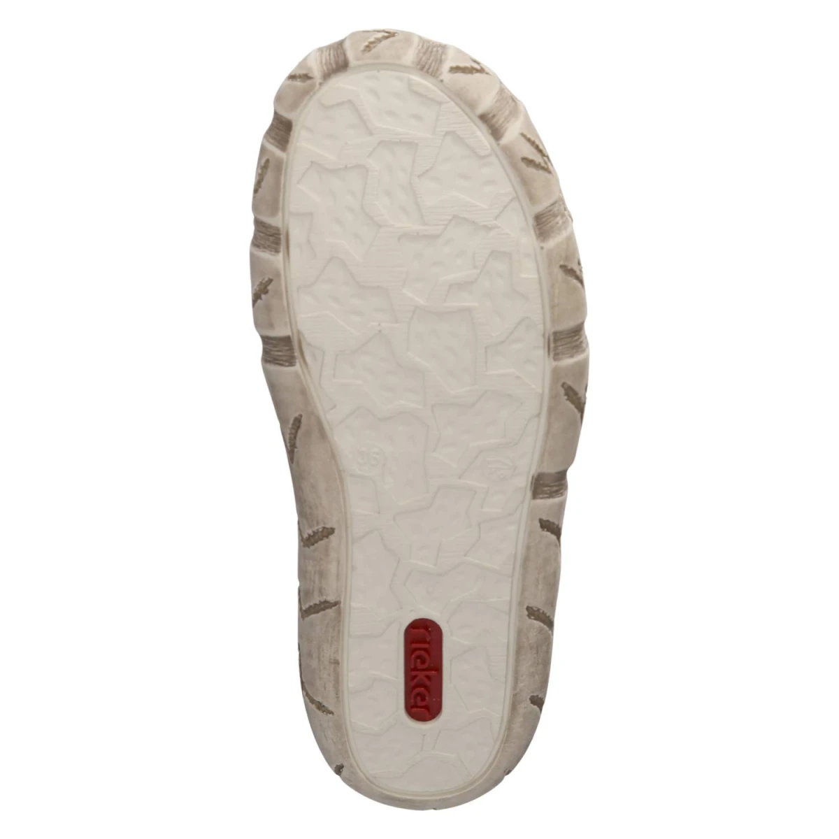 Sabots - beige kombi