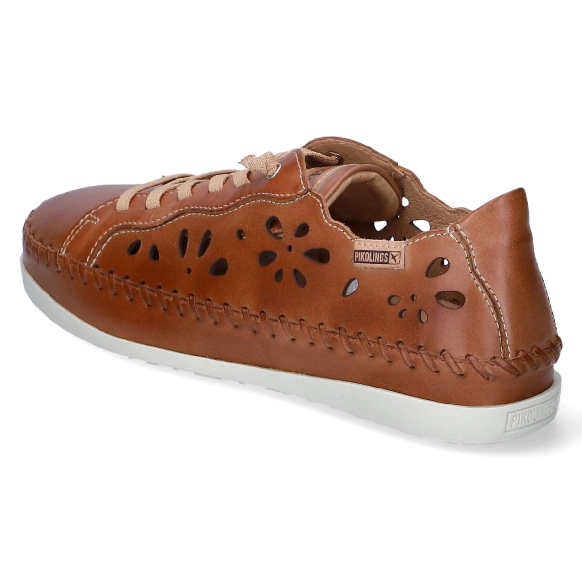 Slipper SOLLER - BRANDY