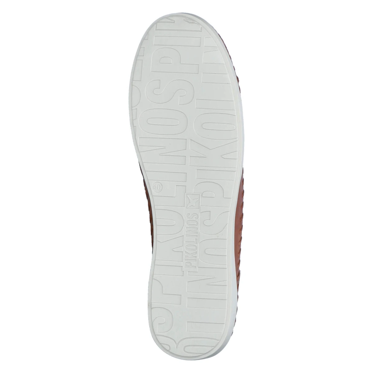 Slipper SOLLER - BRANDY