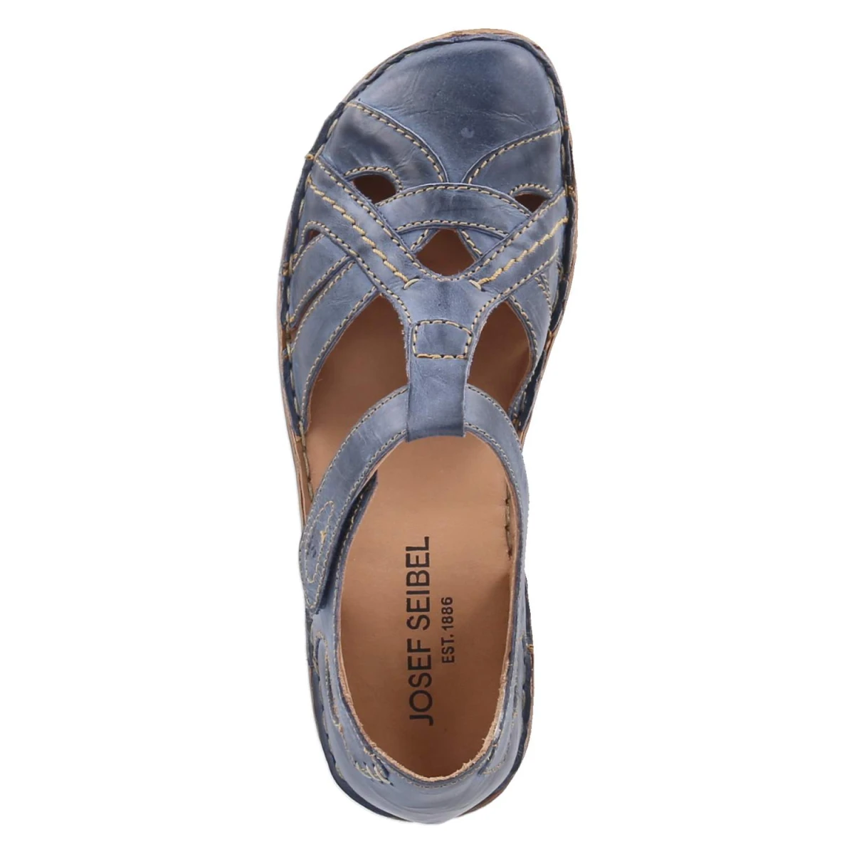 Sandalen ROSALIE 29 - DUNKELBLAU