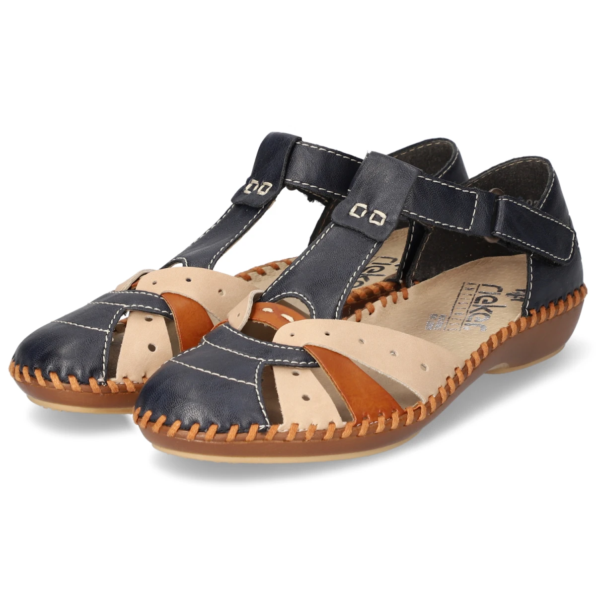 Sandalen - Blue Combination