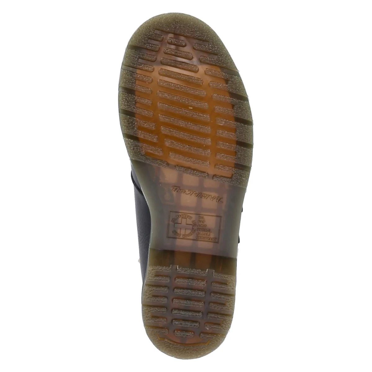 Halbschuhe MARY JANE 8065 - BLACK