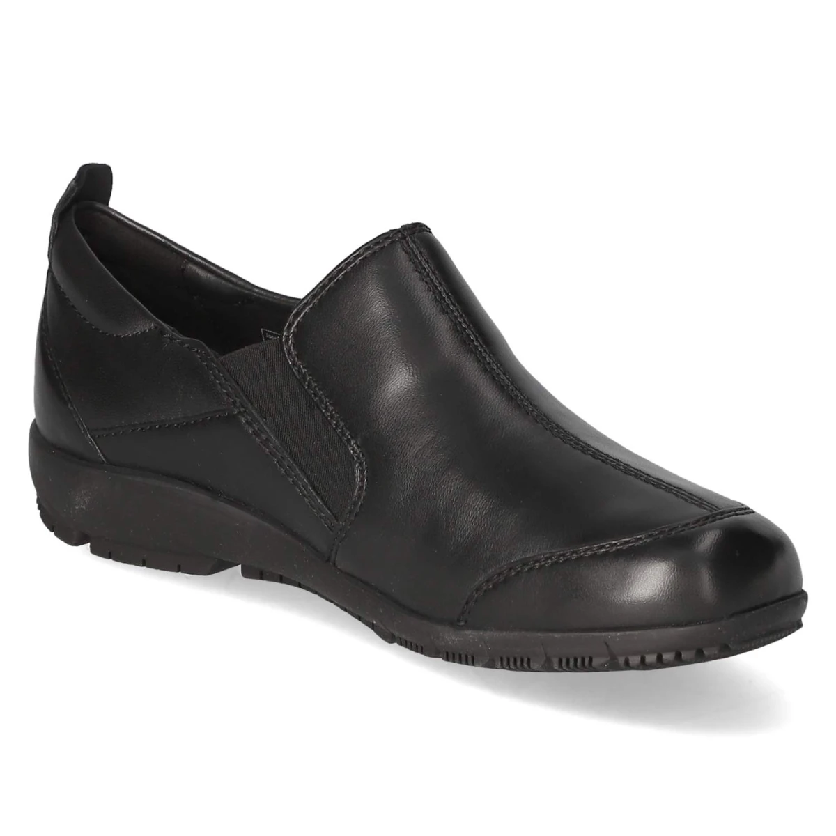 Slipper CHARLOTTE 17 - schwarz