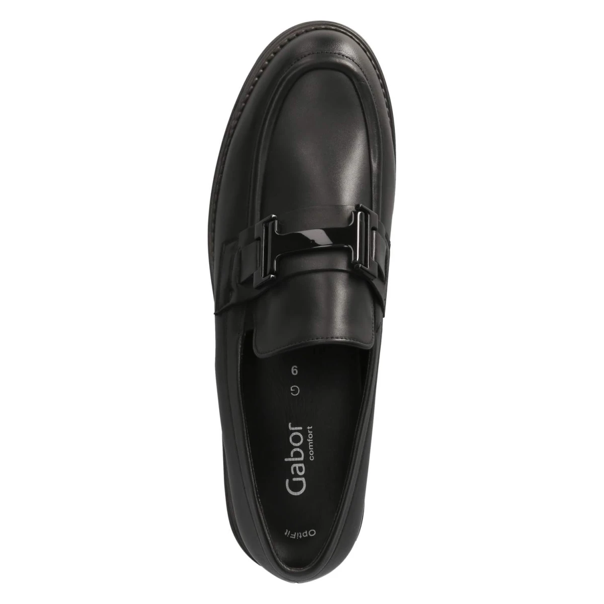 Slipper - schwarz (schwlack)