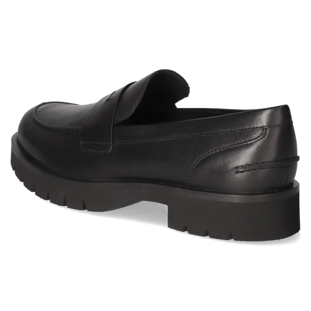 Slipper - SCHWARZ
