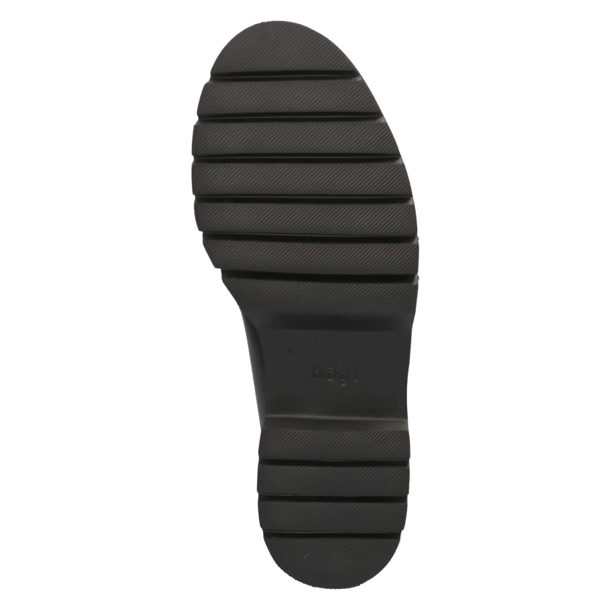 Slipper - SCHWARZ