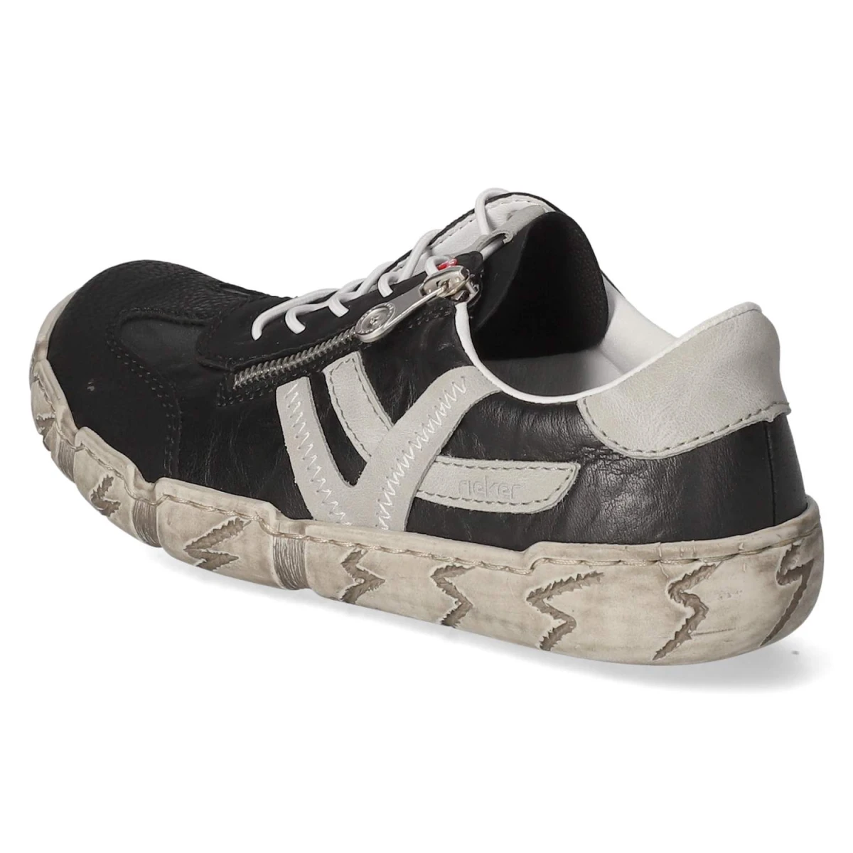 Slip On Sneaker - schwarz