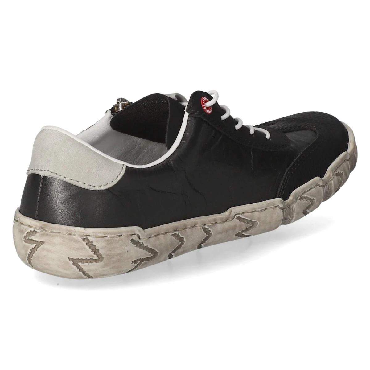 Slip On Sneaker - schwarz