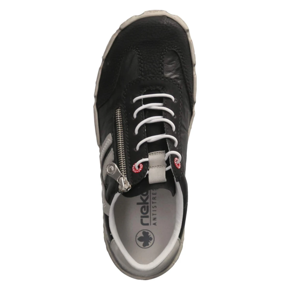 Slip On Sneaker - schwarz