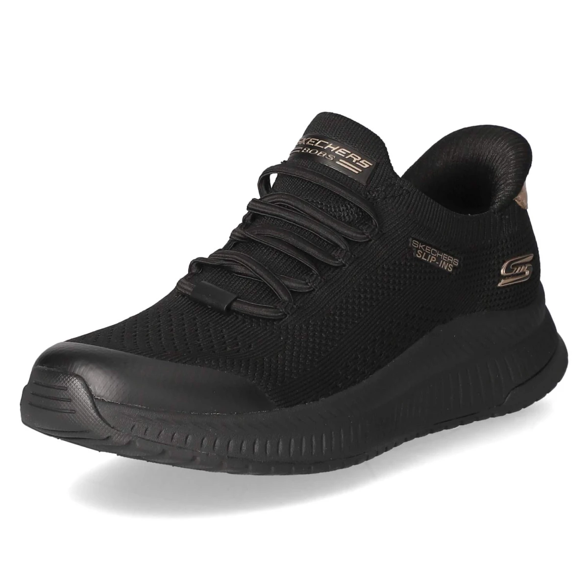 Slip-In Sneaker DIRE STEP - BLACK