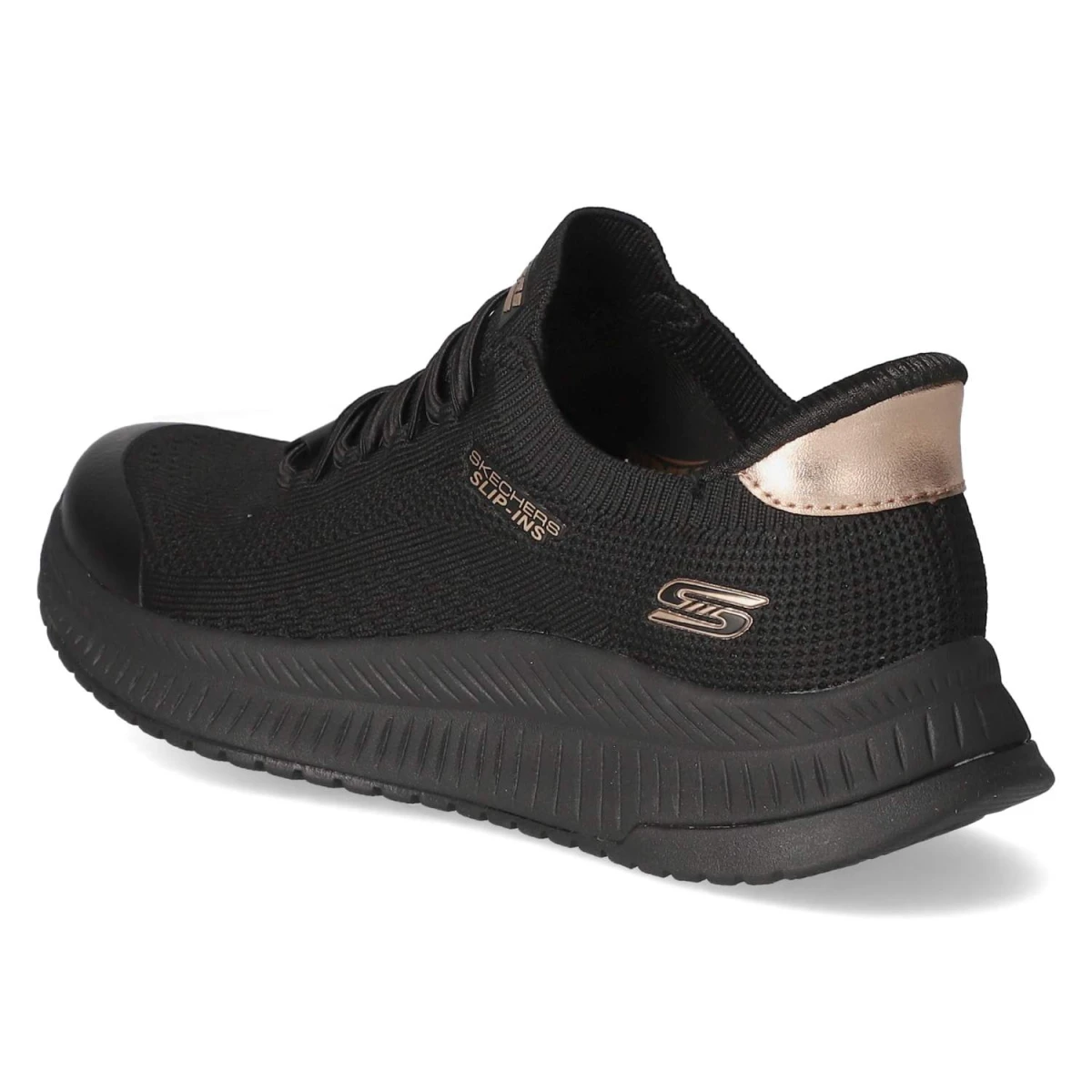 Slip-In Sneaker DIRE STEP - BLACK
