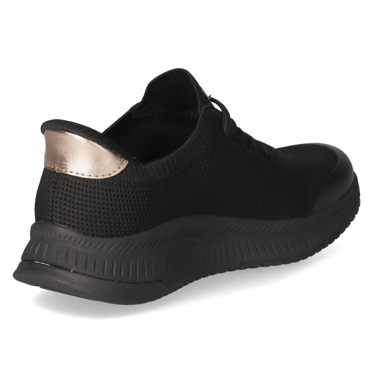 Slip-In Sneaker DIRE STEP - BLACK