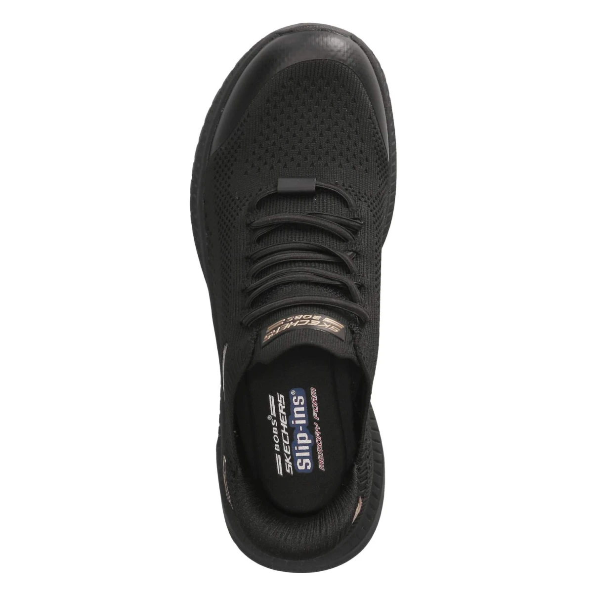 Slip-In Sneaker DIRE STEP - BLACK