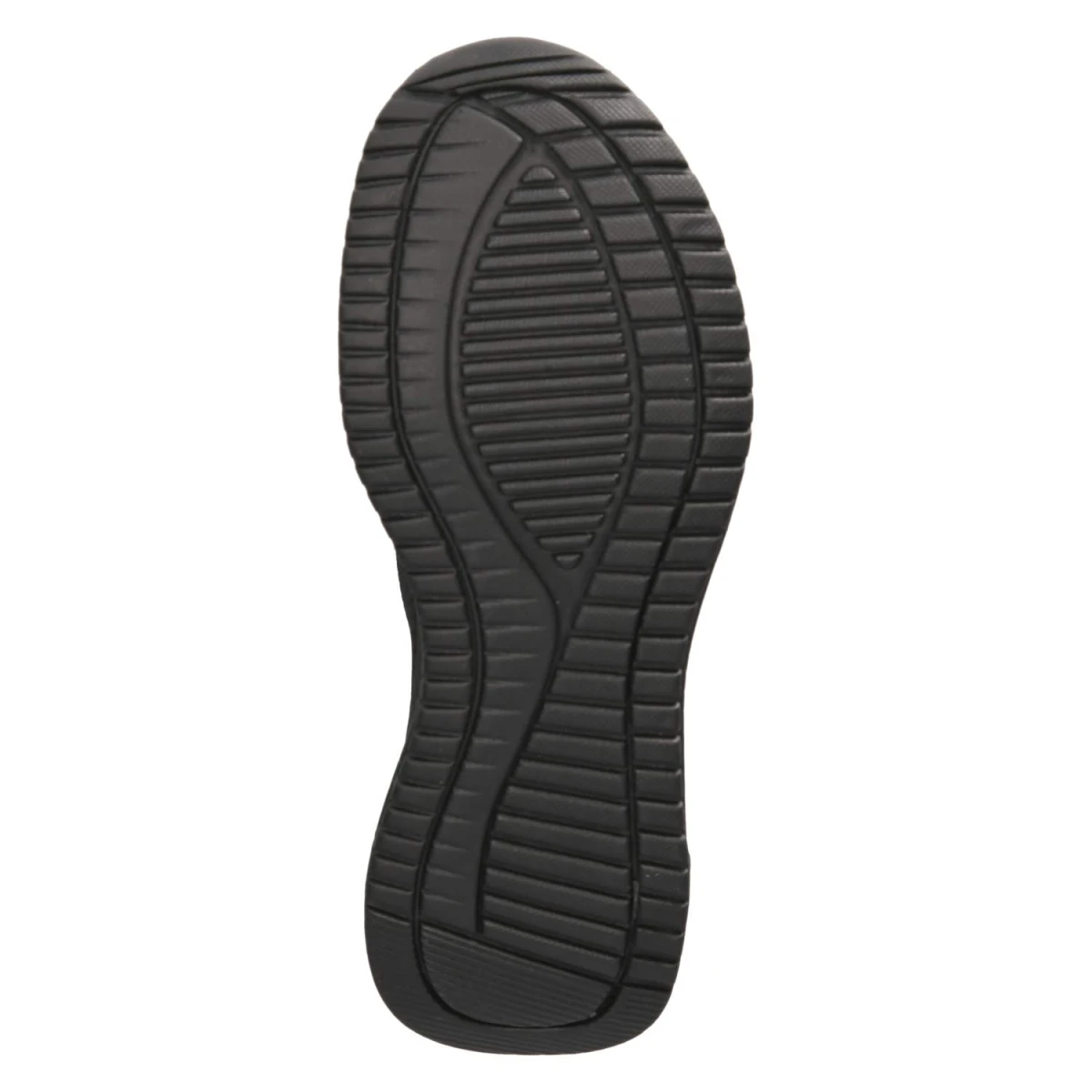 Slip-In Sneaker DIRE STEP - BLACK