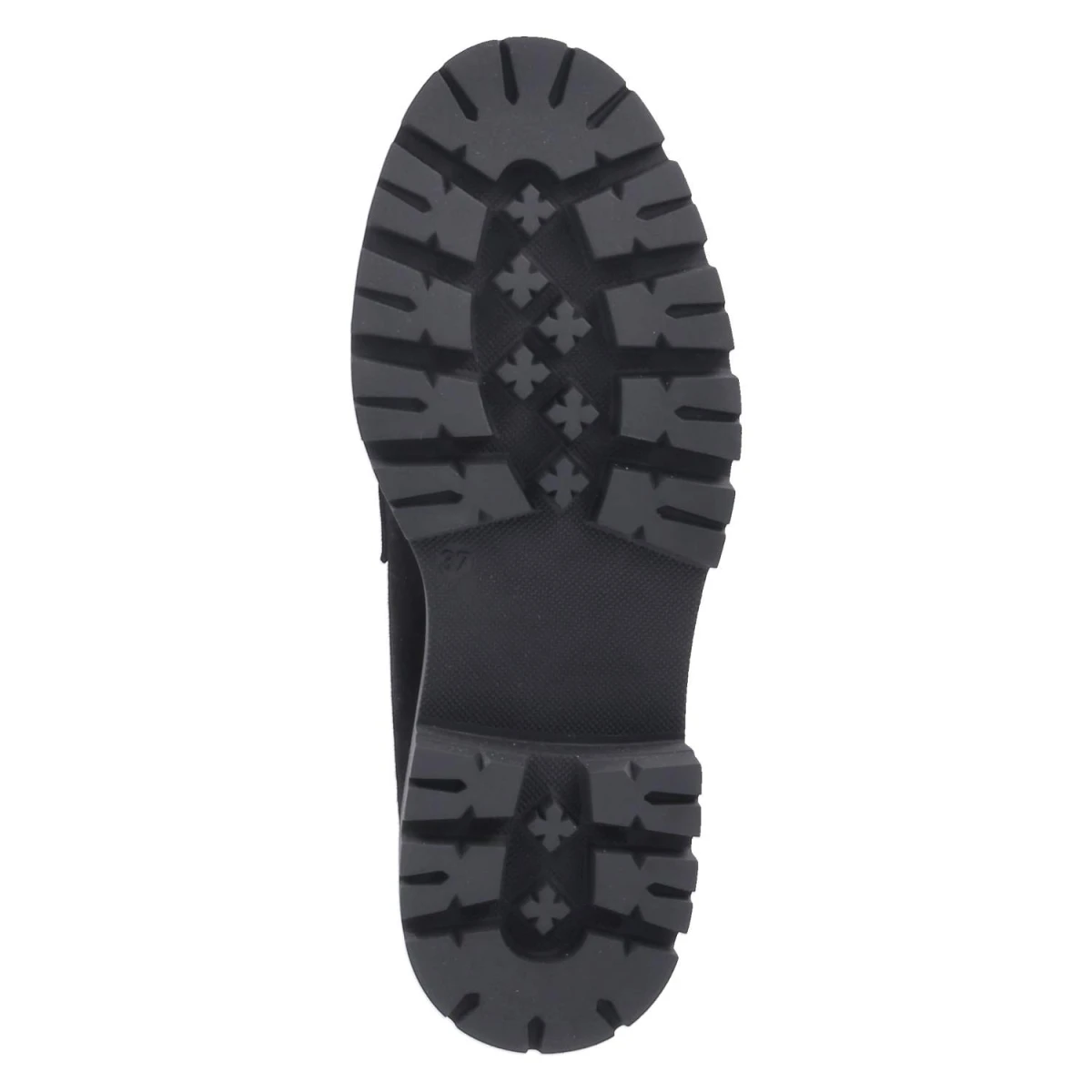 Loafer - nero