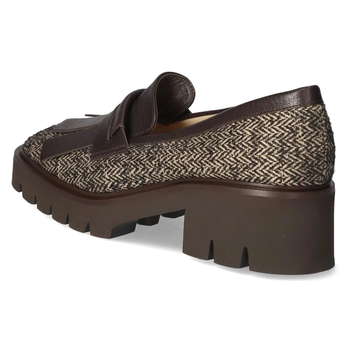Slipper MORO - burg talpa