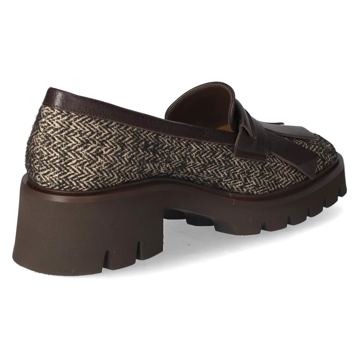 Slipper MORO - burg talpa