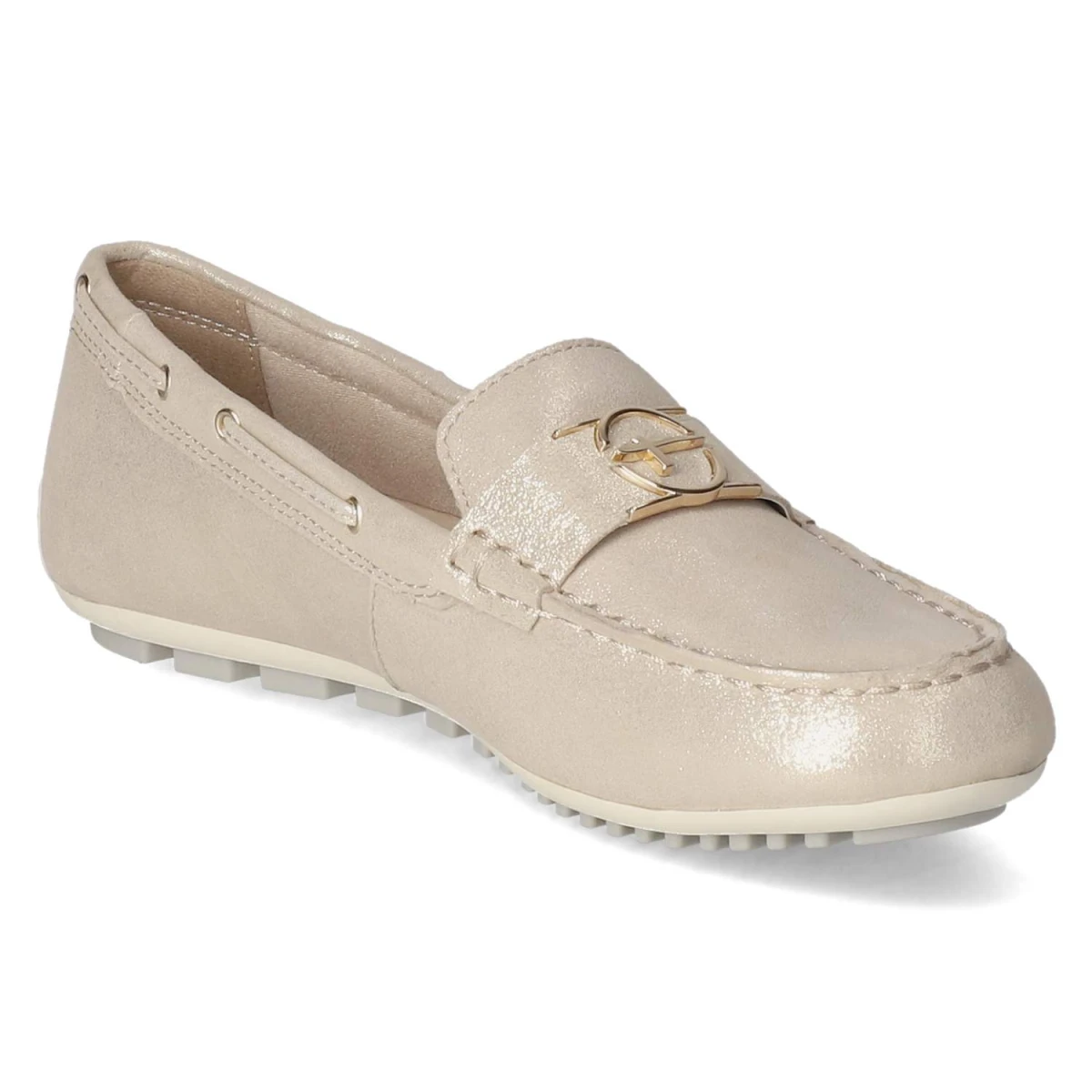Slipper - Champagne