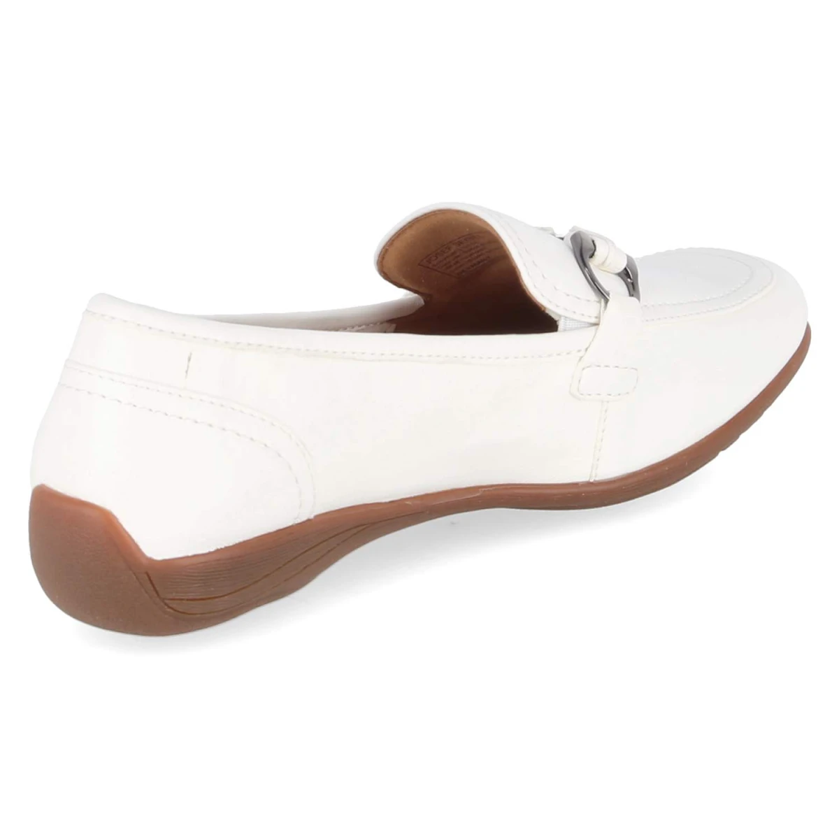 Mokassins FENJA 34 - weiss