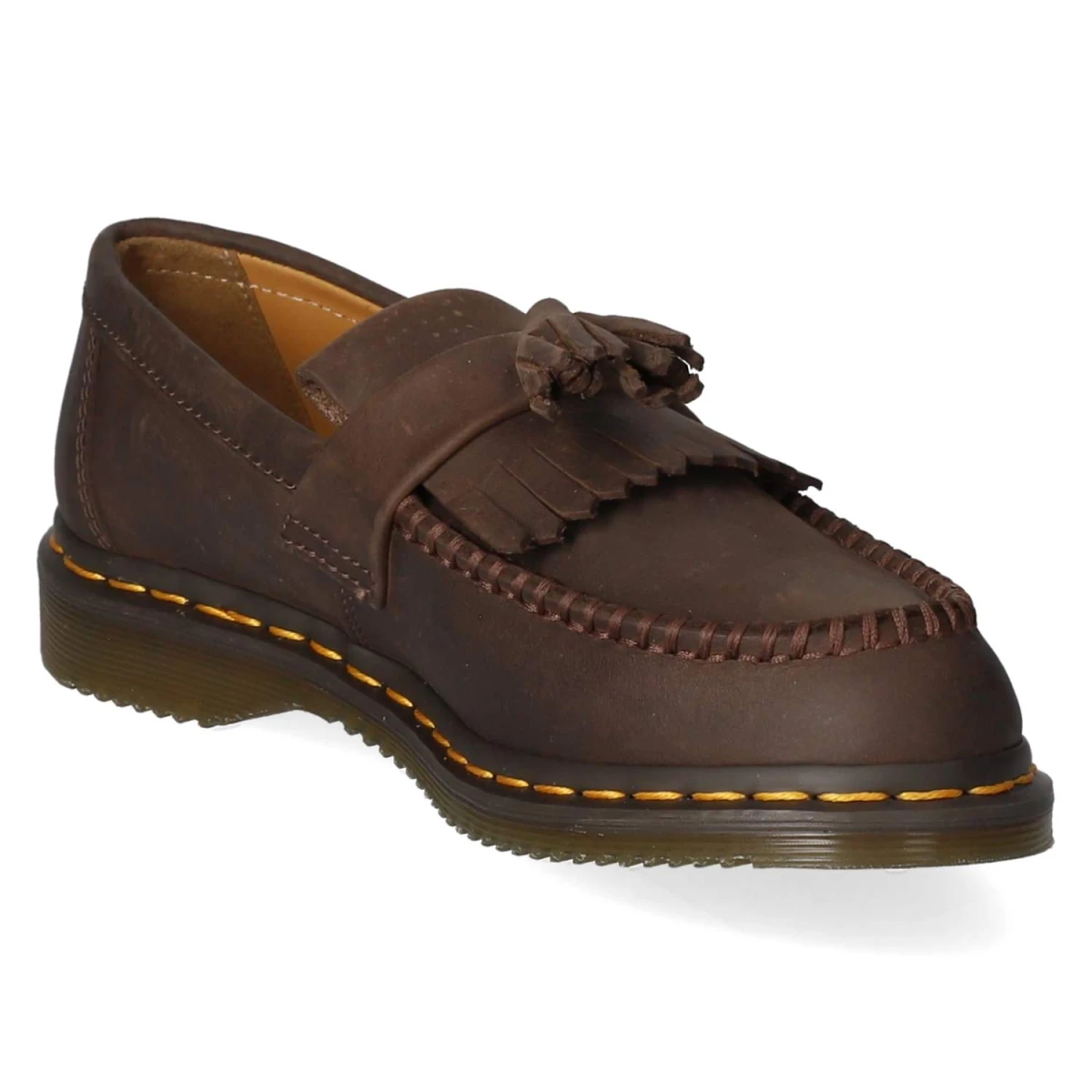Loafer DAPHNY - dark brown