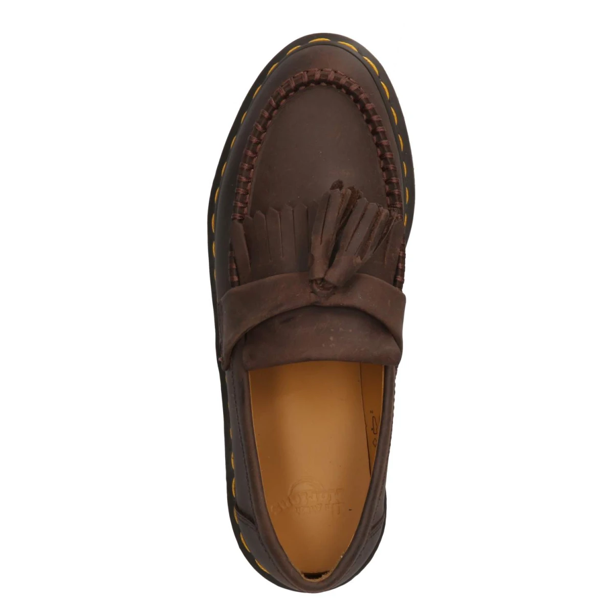Loafer DAPHNY - dark brown