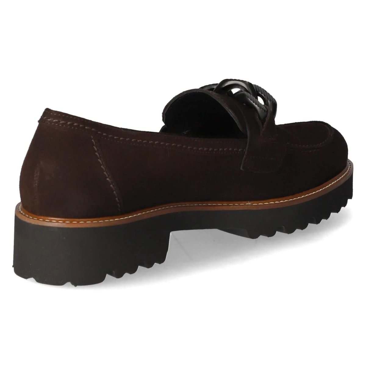 Slipper - chocolate(s/nat)