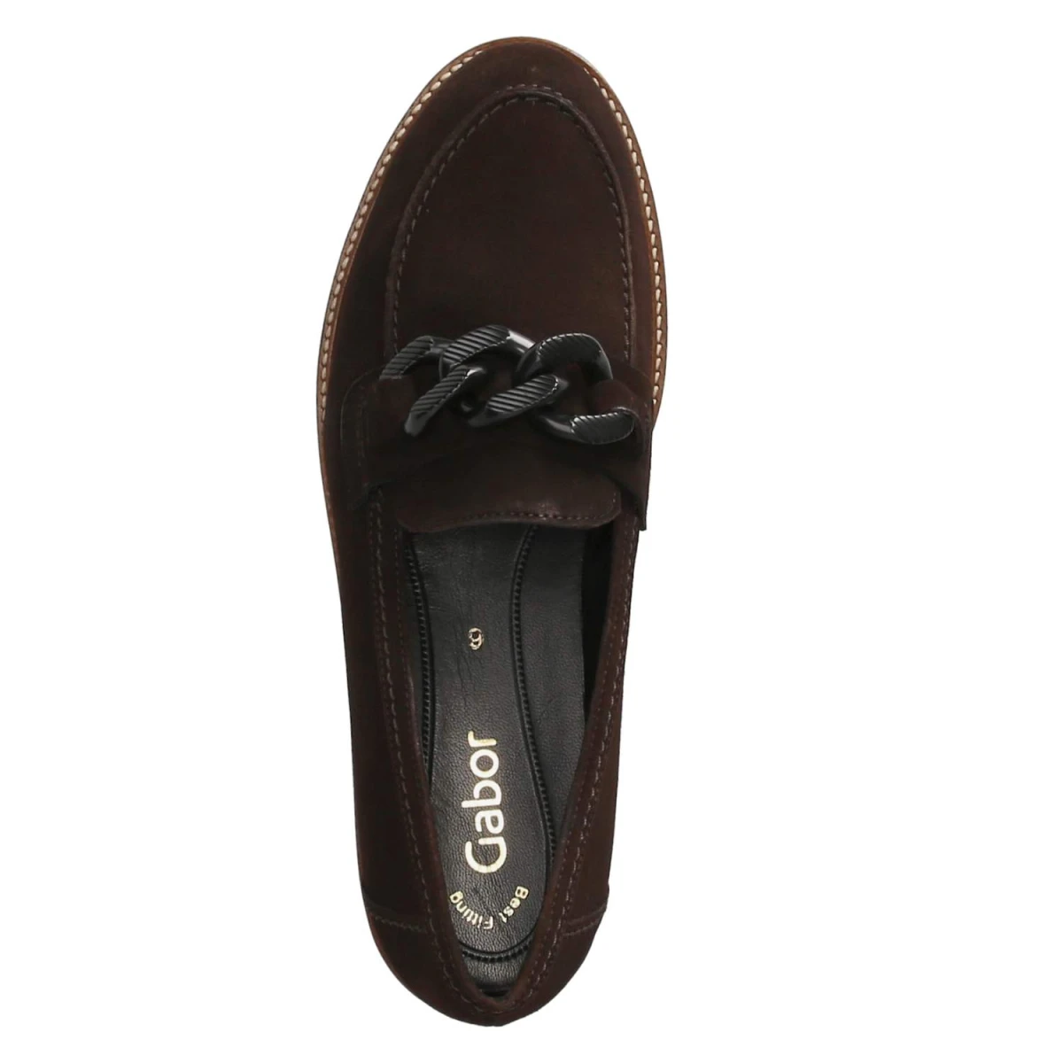 Slipper - chocolate(s/nat)