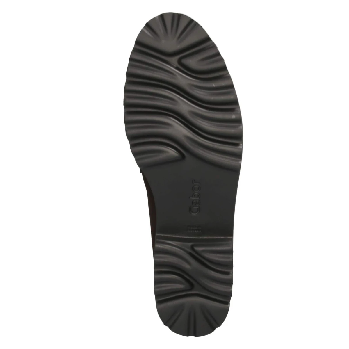 Slipper - chocolate(s/nat)
