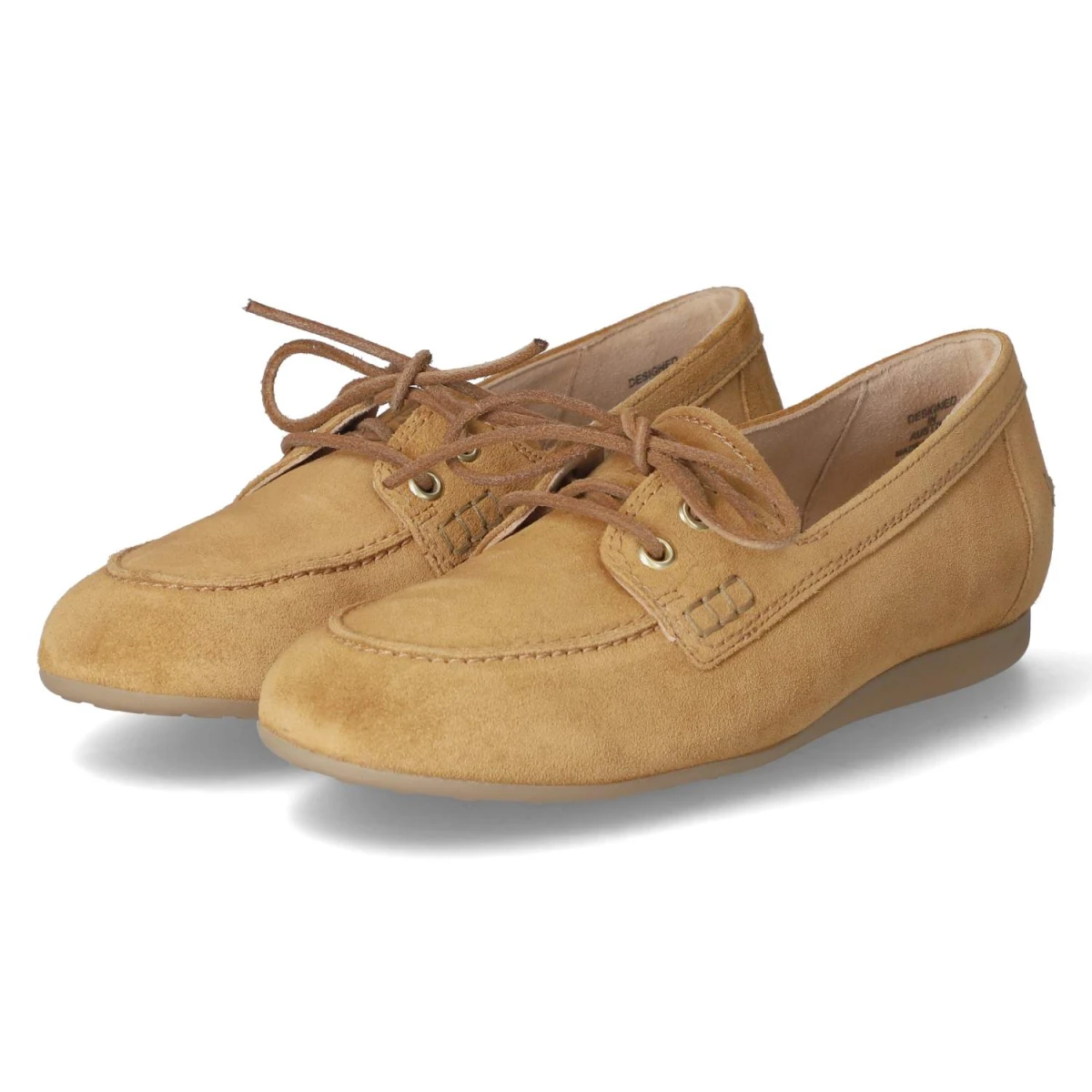 Slipper - camel