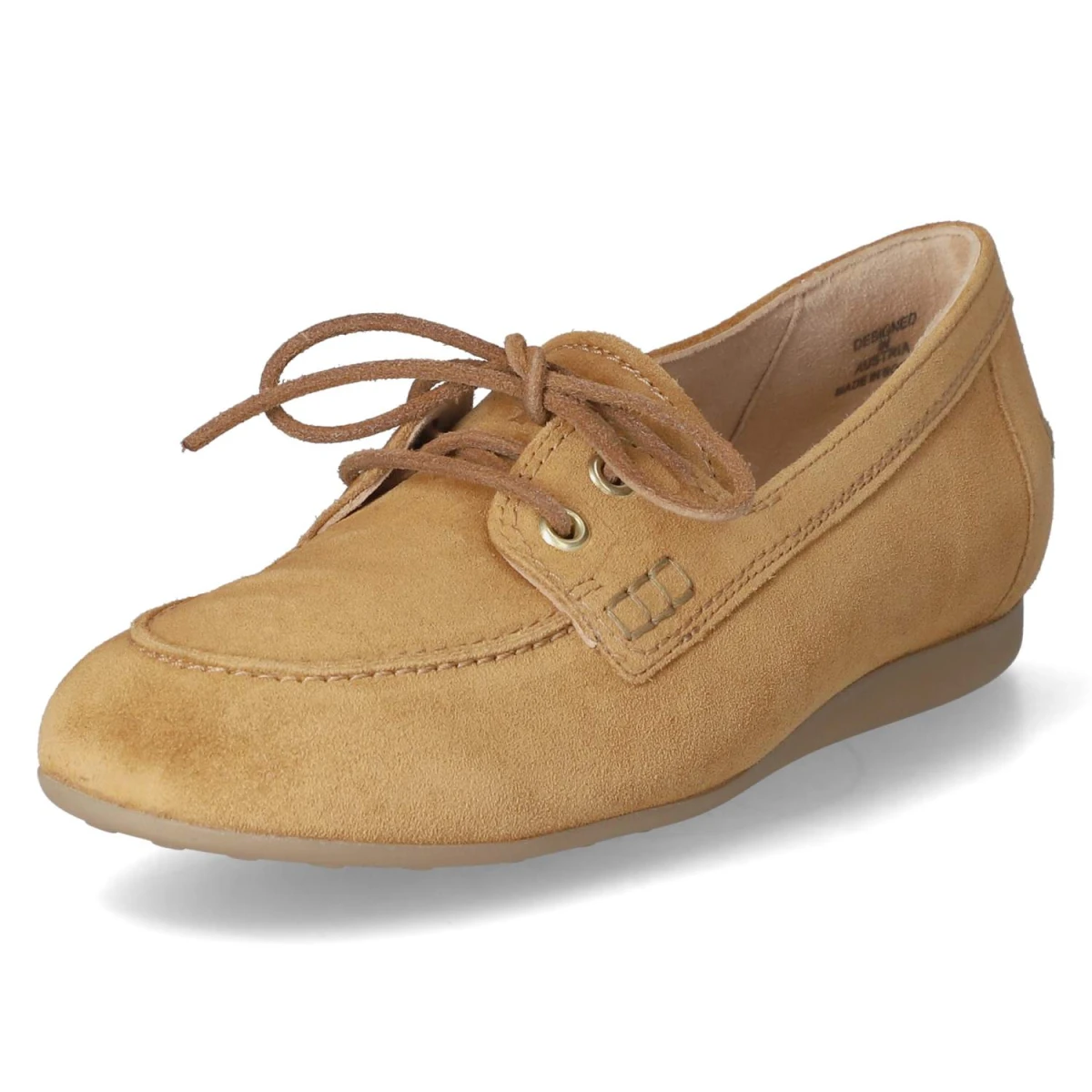 Slipper - camel