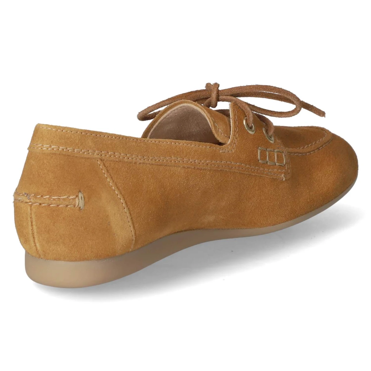 Slipper - camel