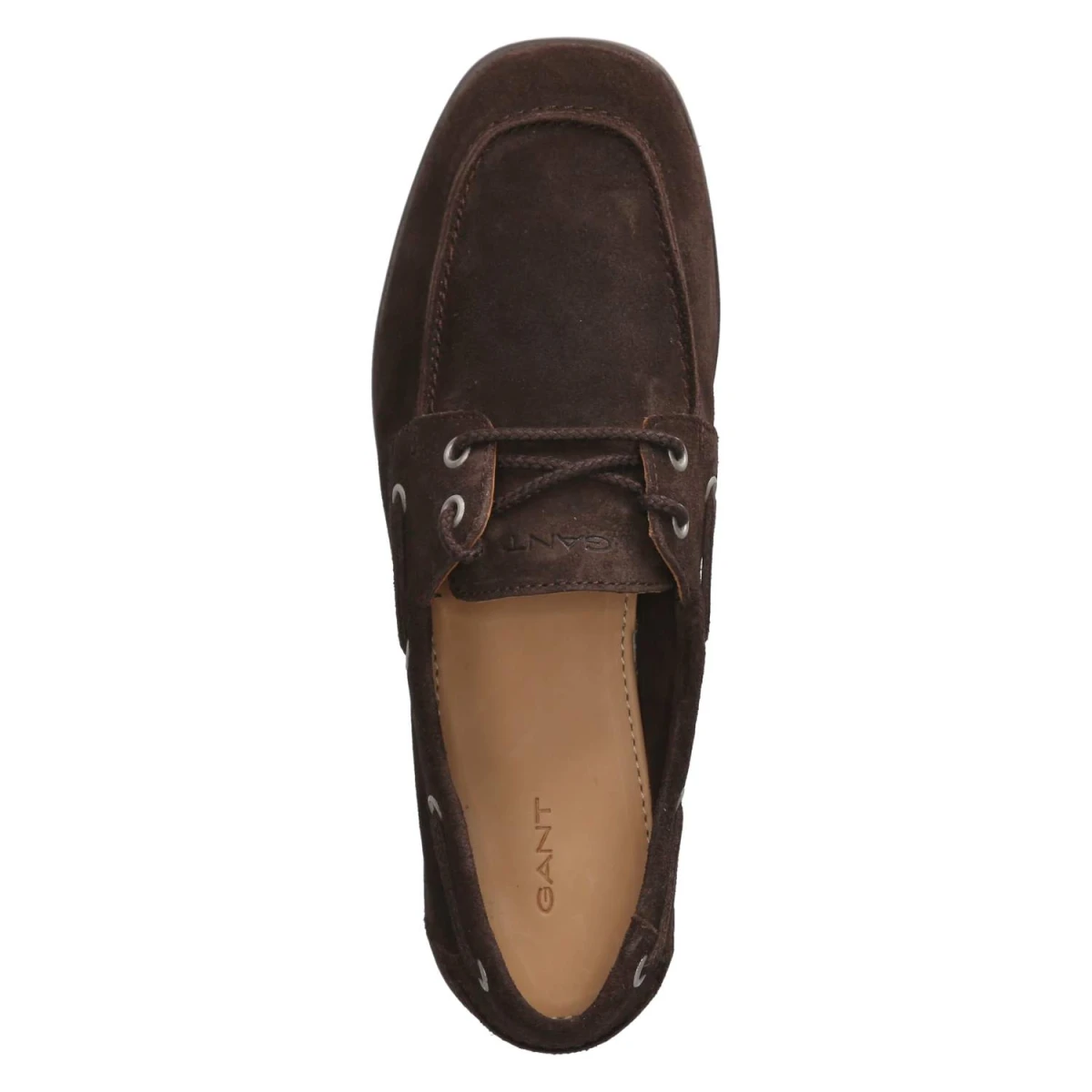 Slipper GIMBLE - darkbrown