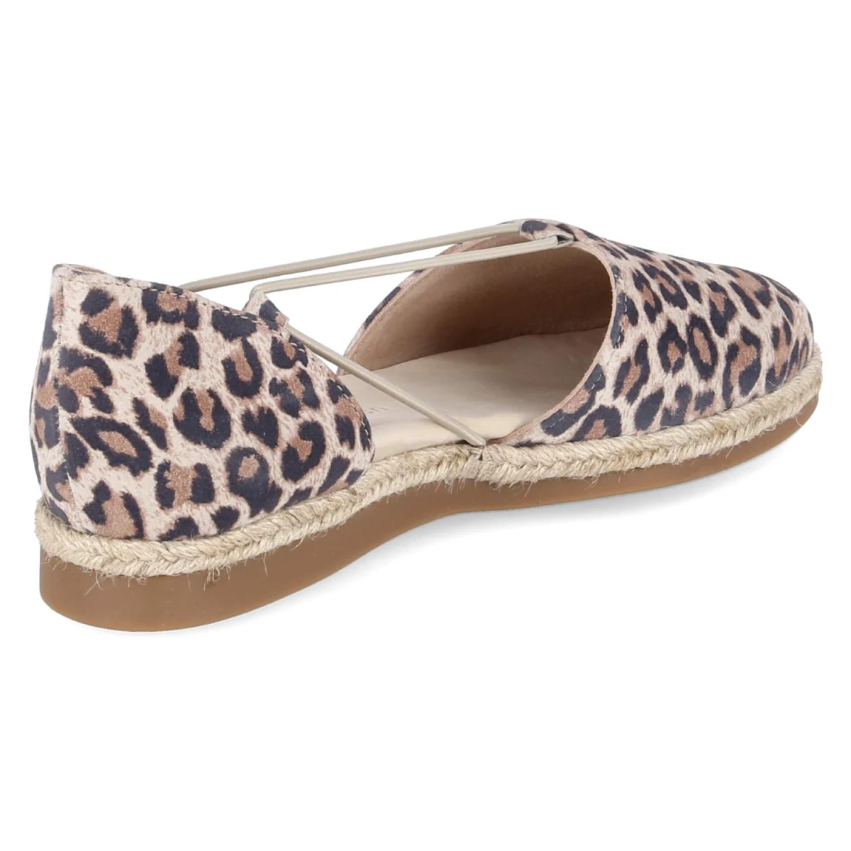 Espadrille-Ballerinas - CUOIO