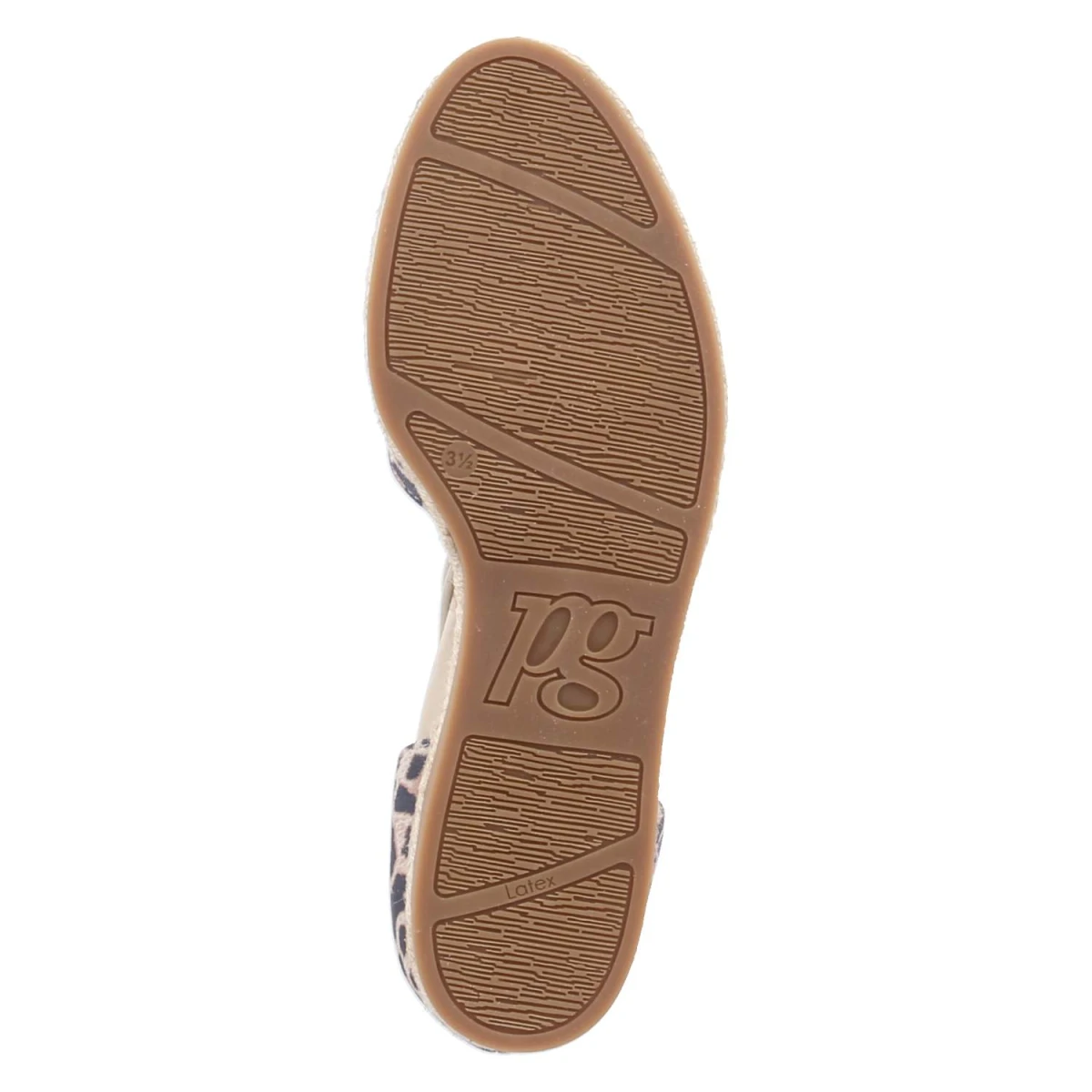 Espadrille-Ballerinas - CUOIO