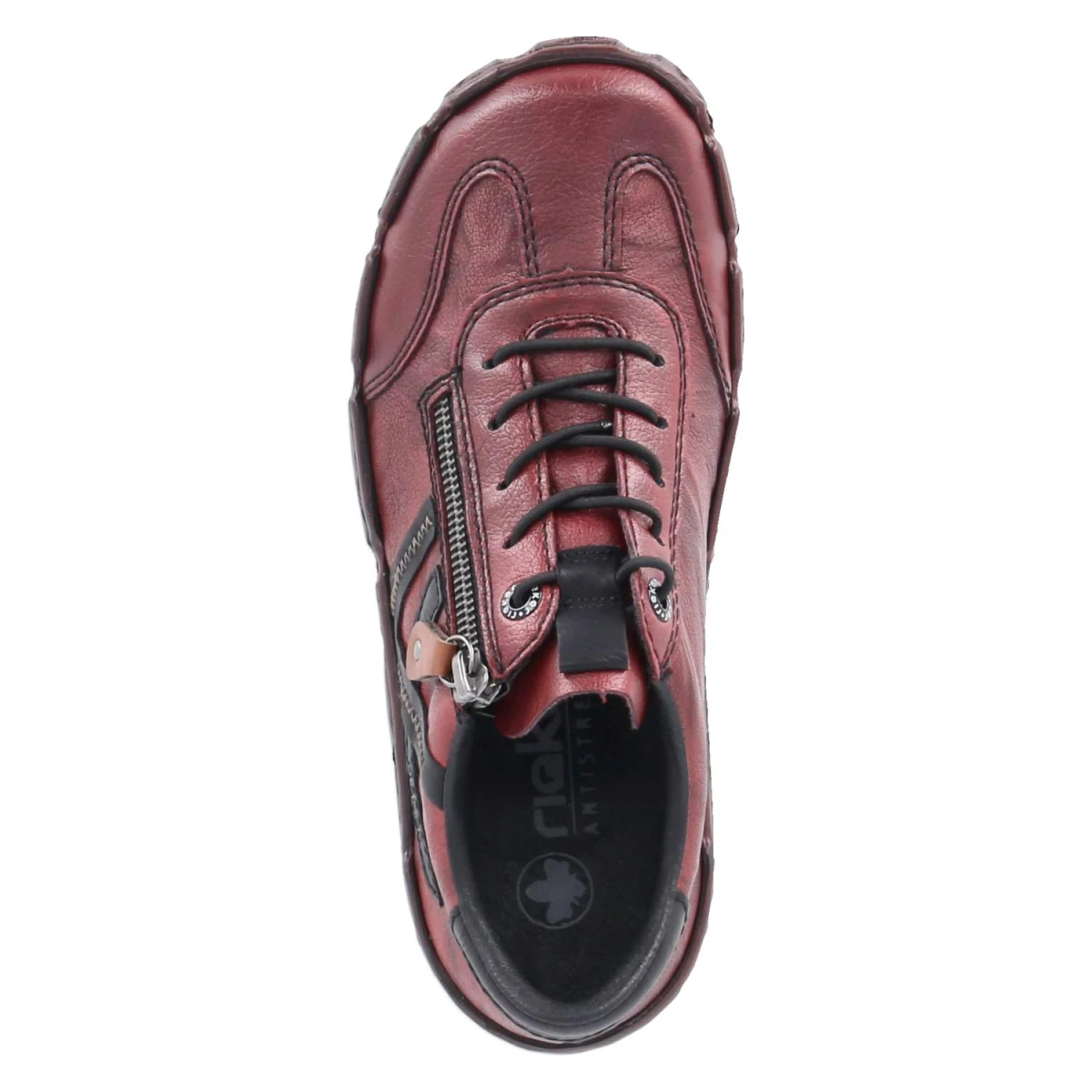 Slipper - rot kombi