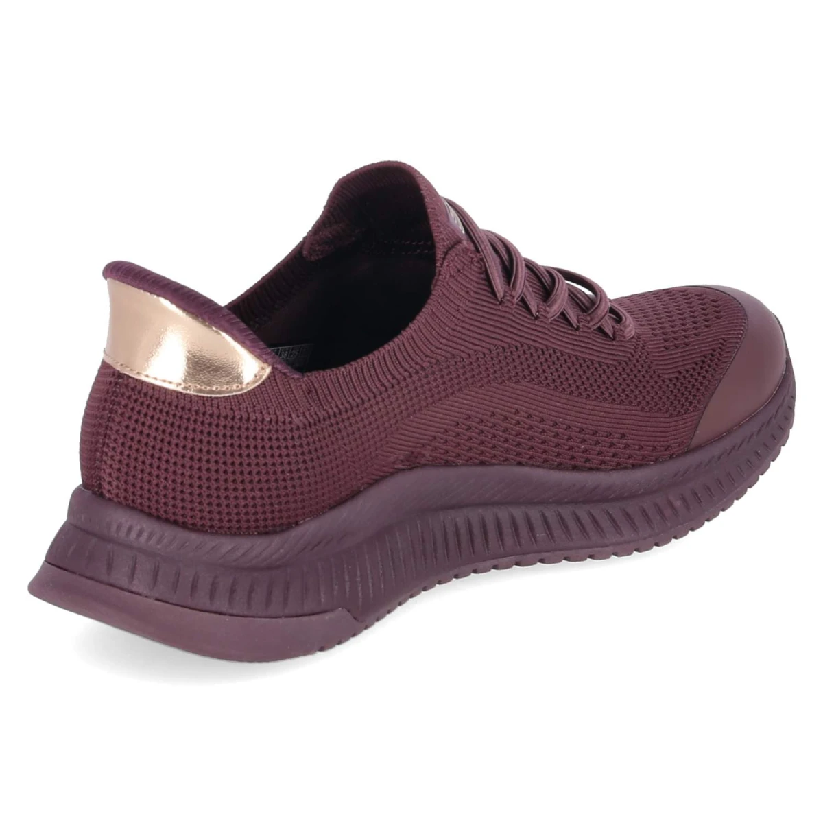 Slip ins BOBS SQUAD 4 DIRE STEP - burgundy
