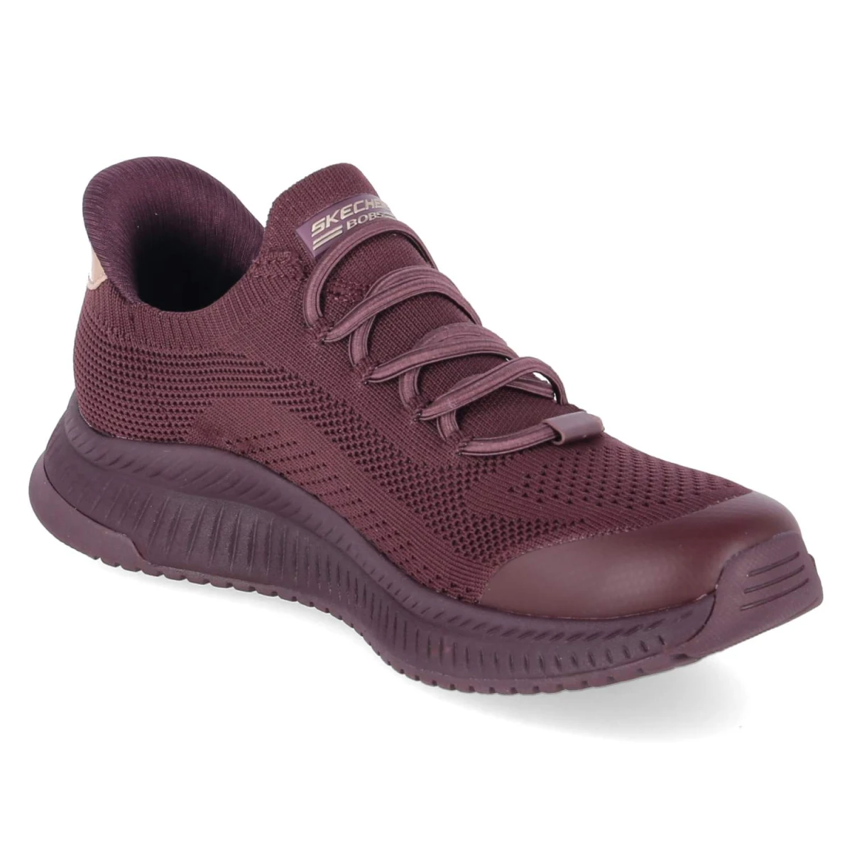 Slip ins BOBS SQUAD 4 DIRE STEP - burgundy