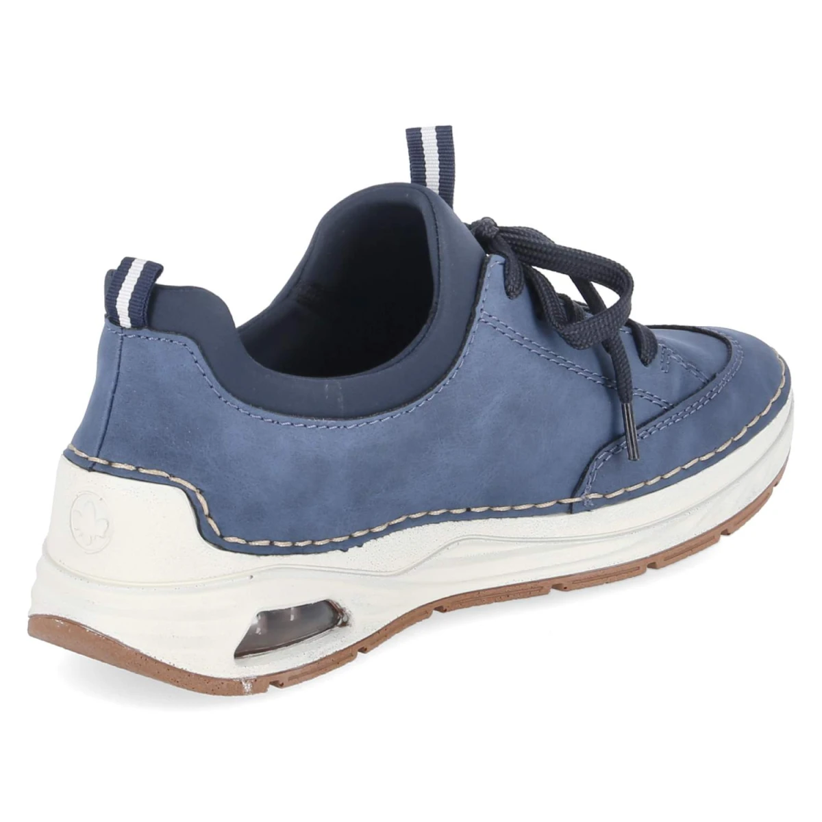 Slip-On-Sneaker - blau