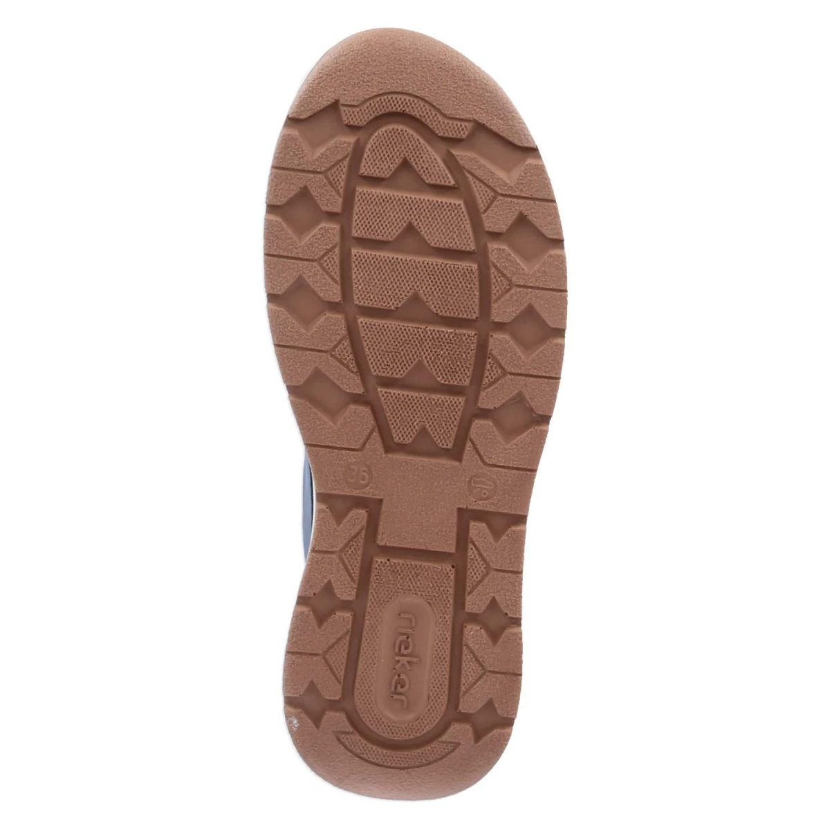 Slip-On-Sneaker - blau