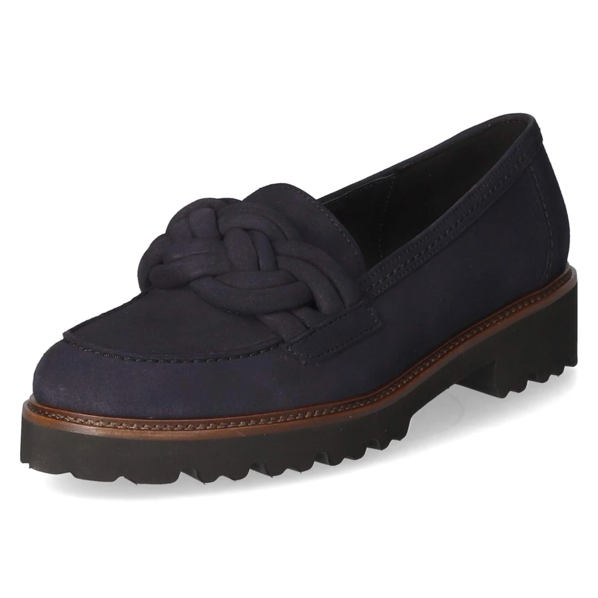 Loafer - atlantik (cognac)