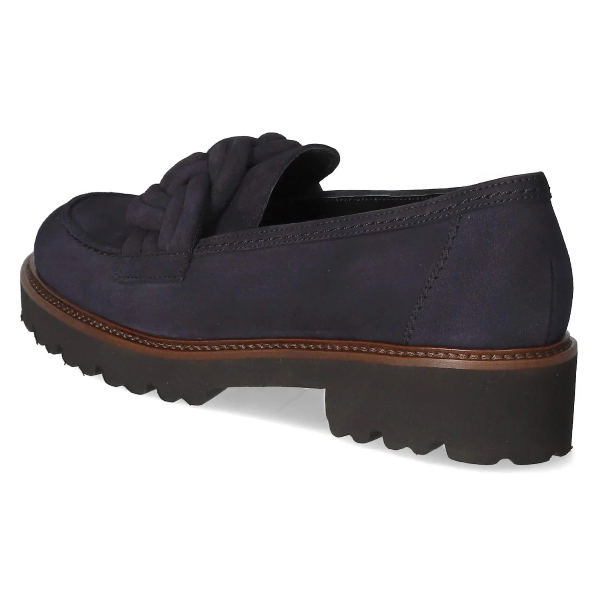 Loafer - atlantik (cognac)