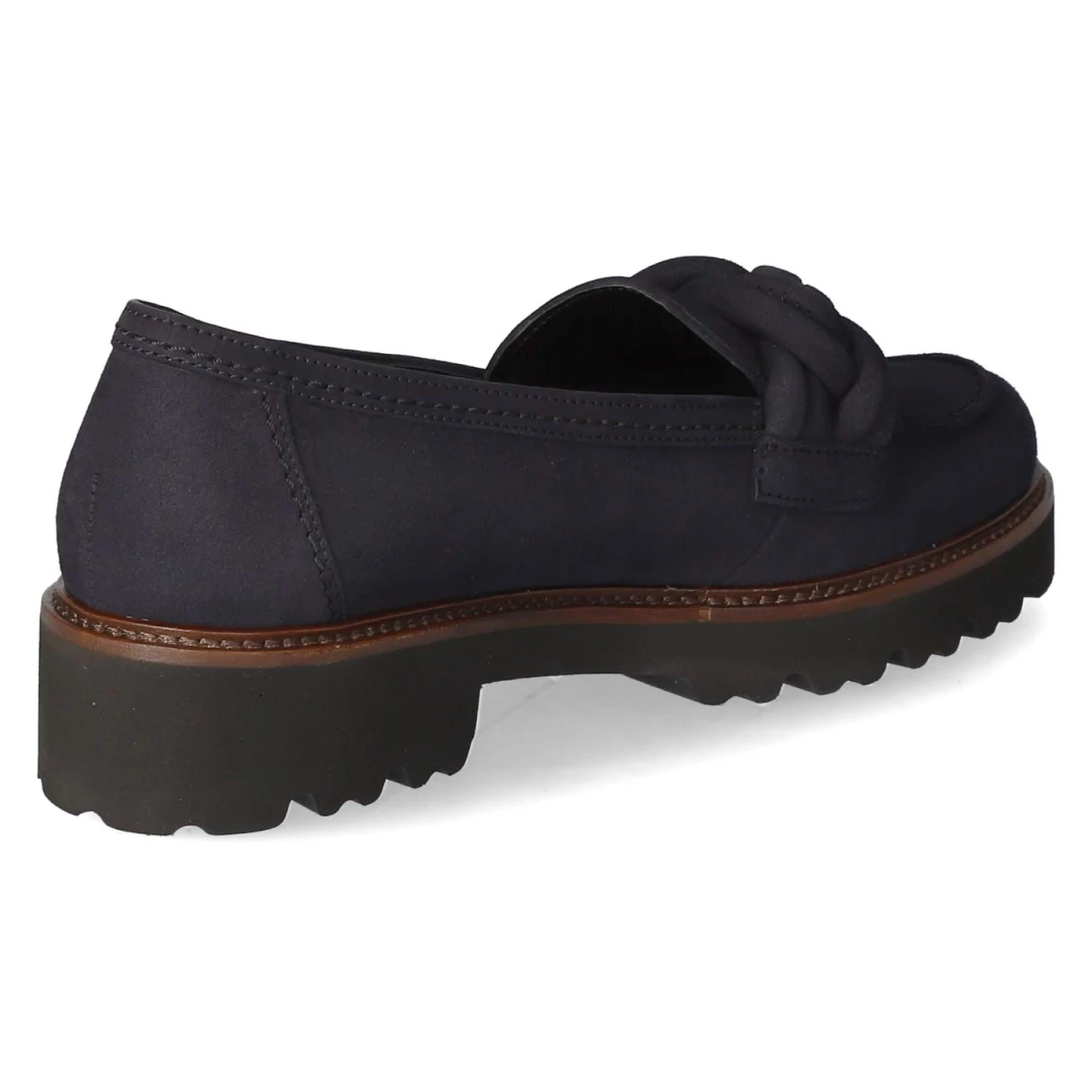 Loafer - atlantik (cognac)