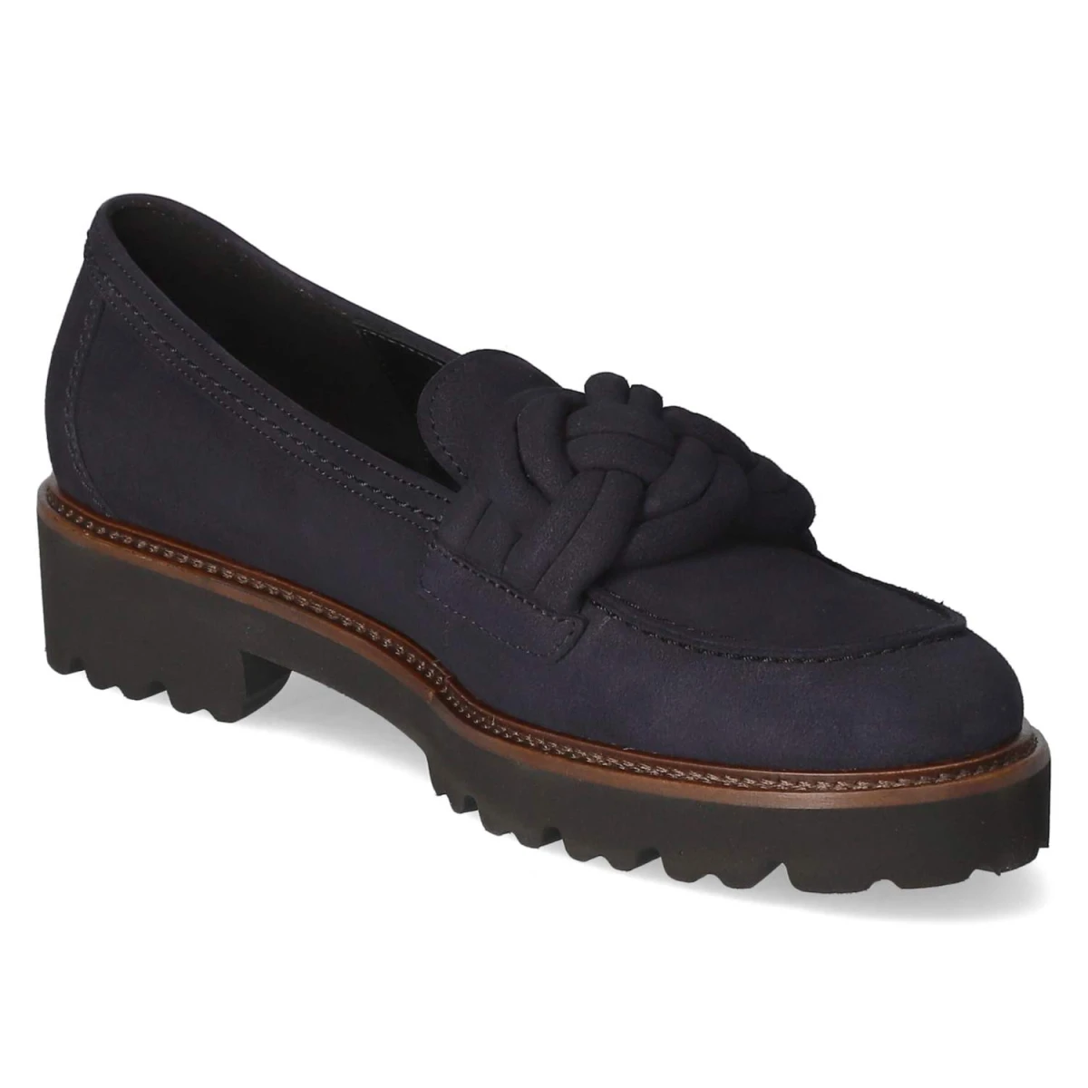 Loafer - atlantik (cognac)