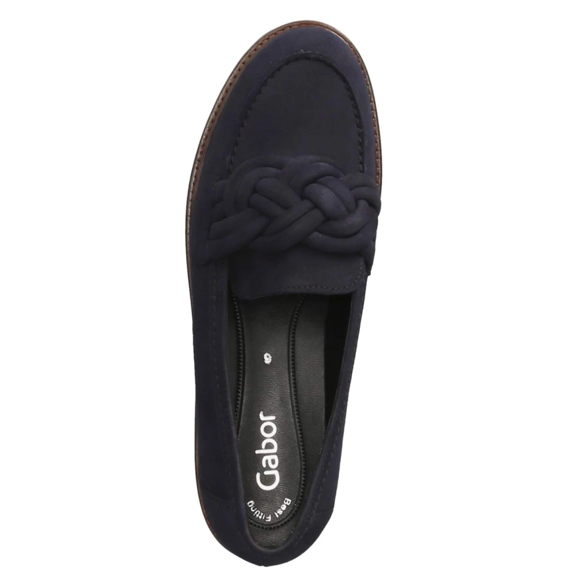 Loafer - atlantik (cognac)